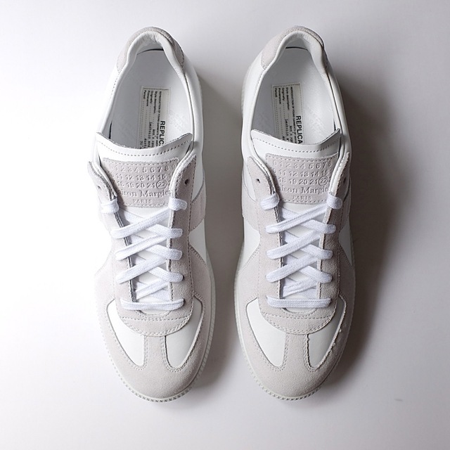 新品正規品 maison margiela ジャーマントレーナー 訳あり 公式サイト
