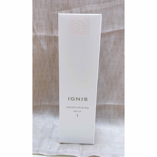 イグニス(IGNIS)のALBION IGNIS モイスチュアライジング ミルク I 200g(乳液/ミルク)