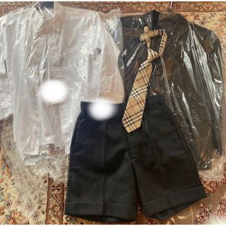 バーバリー(BURBERRY) 子供 ドレス/フォーマル(男の子)の通販 200点