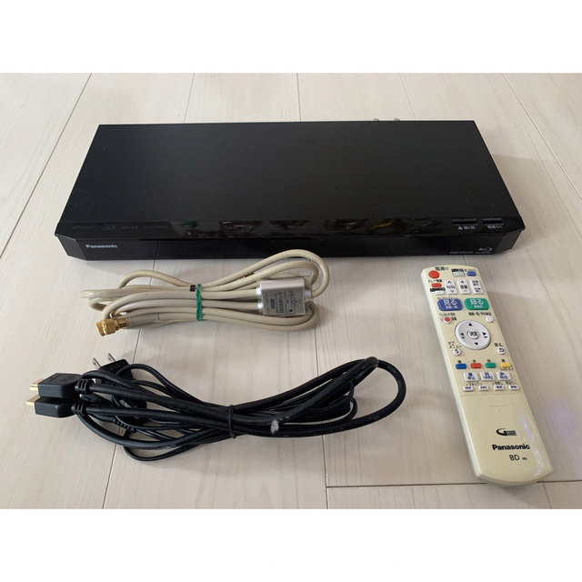 Panasonic - パナソニック Blu-rayレコーダー DMR-BRS500の通販 by