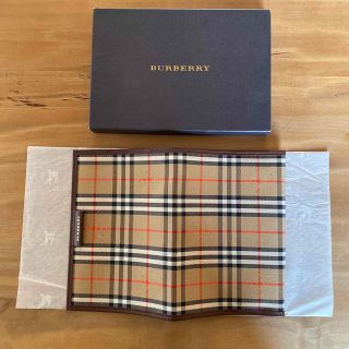 バーバリー(BURBERRY) ブックカバーの通販 41点 | バーバリーの