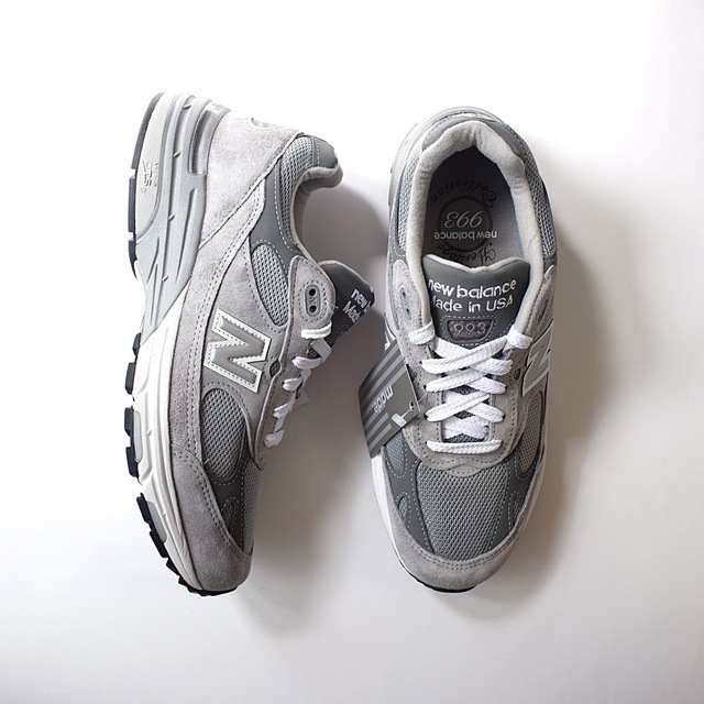 新品正規品 new balance M993GL 27cm 訳あり