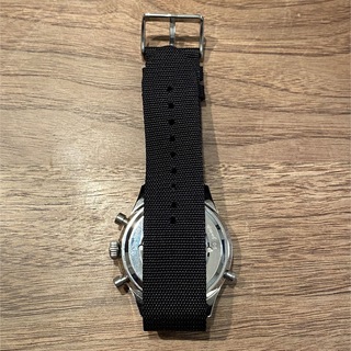 HELMUT LANG アナログ腕時計（シチズン製）の通販 by たんぼ's shop ...