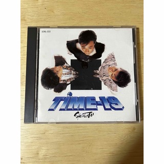 ☆少年隊　CDアルバム　『TIME-19』　希少　匿名配送