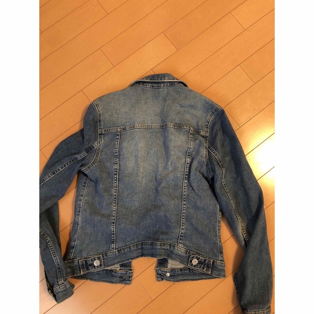 GAP(ギャップ)のキッズ　Gジャン キッズ/ベビー/マタニティのキッズ服女の子用(90cm~)(ジャケット/上着)の商品写真