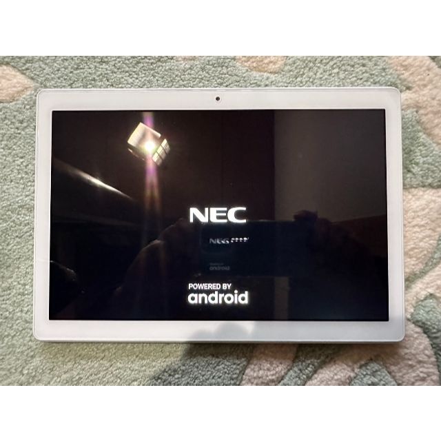 NEC LaVie Tab E PC-TE410JAW タブレット