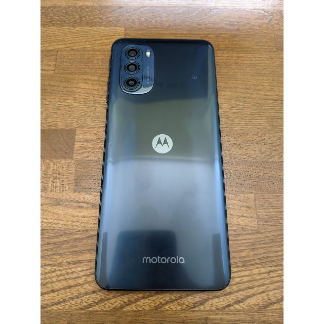 MOTOROLA スマートフォン moto g52j 5G