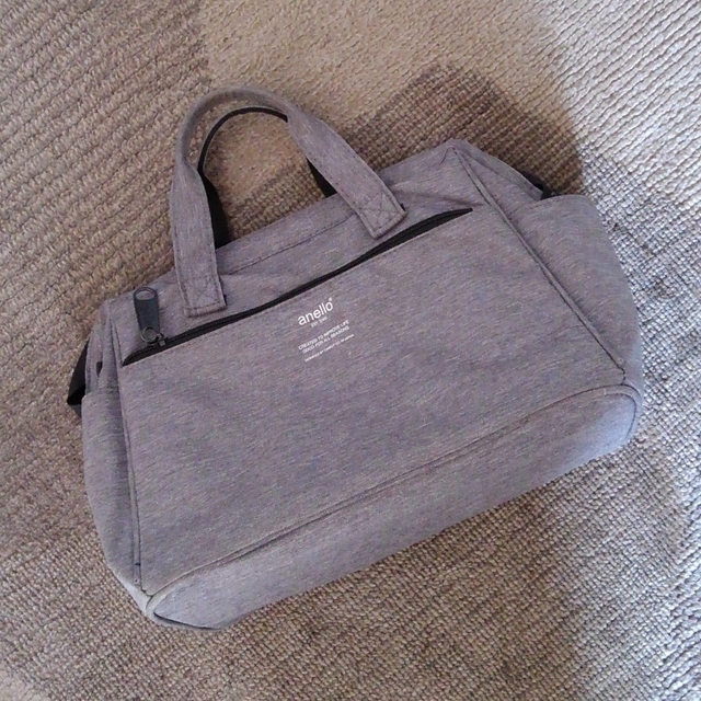 anello(アネロ)のanello　アネロ　鞄　カバン　ハンドバッグ　ドクターバッグ レディースのバッグ(ハンドバッグ)の商品写真