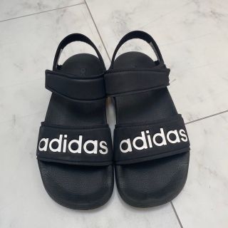 アディダス(adidas)のadidas サンダル　21センチ(サンダル)