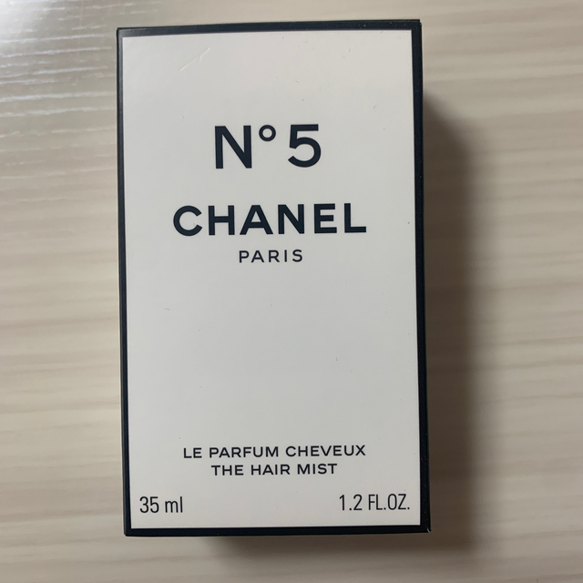 Chanel N5  ザ　ヘア　ミスト