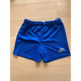 アンブロ(UMBRO)のサッカー用ハーフパンツ150(ウェア)