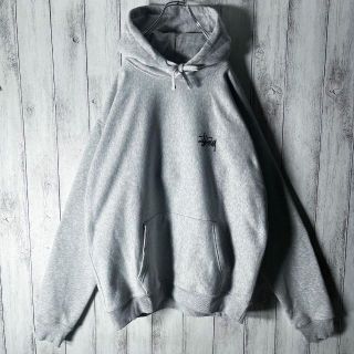 STUSSY - 【極美品 XL】ステューシー 両面プリント ショーンフォント ...