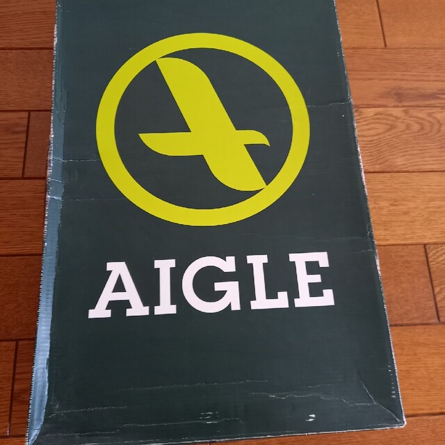 AIGLE 旧ロゴ看板 毎日大量出品 smartpay.lojadoiphonegoiania.com.br