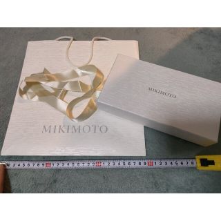 ミキモト(MIKIMOTO)のMIKIMOTO　ショッパー(ショップ袋)