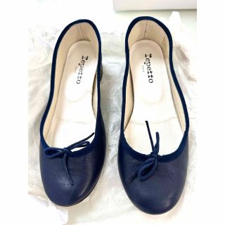 repetto - 新品repetto バレエシューズ36.5の通販 by ☆ブー子29☆'s