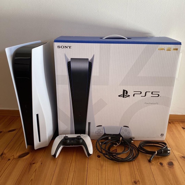 クーポン対象外】 - PlayStation PlayStation5 CFI-1100A01 PS5 家庭用
