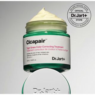 ドクタージャルト(Dr. Jart+)の【大人気‼️】Dr.Jart+ シカペア タイガーグラス カラーコレクティング (化粧下地)