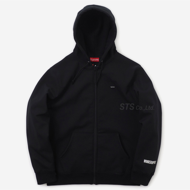 SupSupreme WINDSTOPPER Zip Up Hoodie パーカー