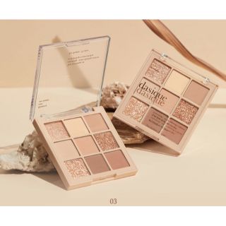 デイジーク シャドウパレット #03 Nude Potion ヌードポーション(アイシャドウ)