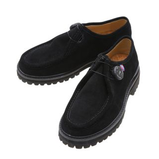 ワンエルディーケーセレクト(1LDK SELECT)の即完品 is-ness KNOCK SHOES -pg(PLAYGROUND) (スニーカー)