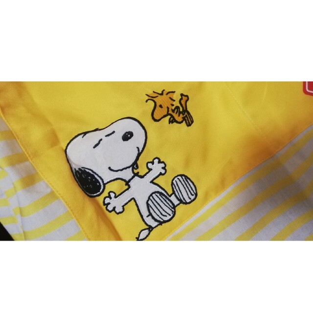 SNOOPY(スヌーピー)のスヌーピー　エプロン　バス レディースのレディース その他(その他)の商品写真