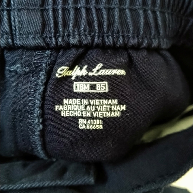 Ralph Lauren(ラルフローレン)のラルフローレン キッズ/ベビー/マタニティのベビー服(~85cm)(シャツ/カットソー)の商品写真
