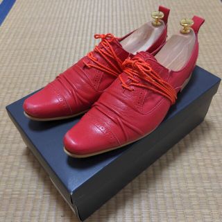 アルフレッドバニスター(alfredoBANNISTER)のK*S*K様専用　アルフレッド・バニスター　41　RED(その他)