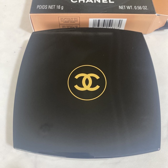 CHANEL エクラルネールオーローズフェイスパウダー