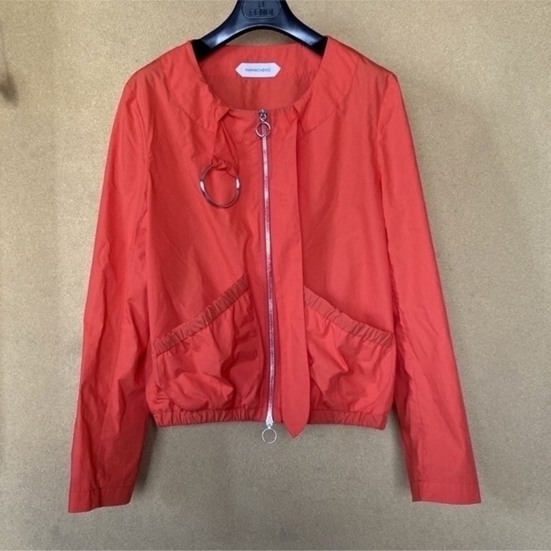 namacheko 22ss HAN SHIRT JACKET | www.goodasgoldtraining.com