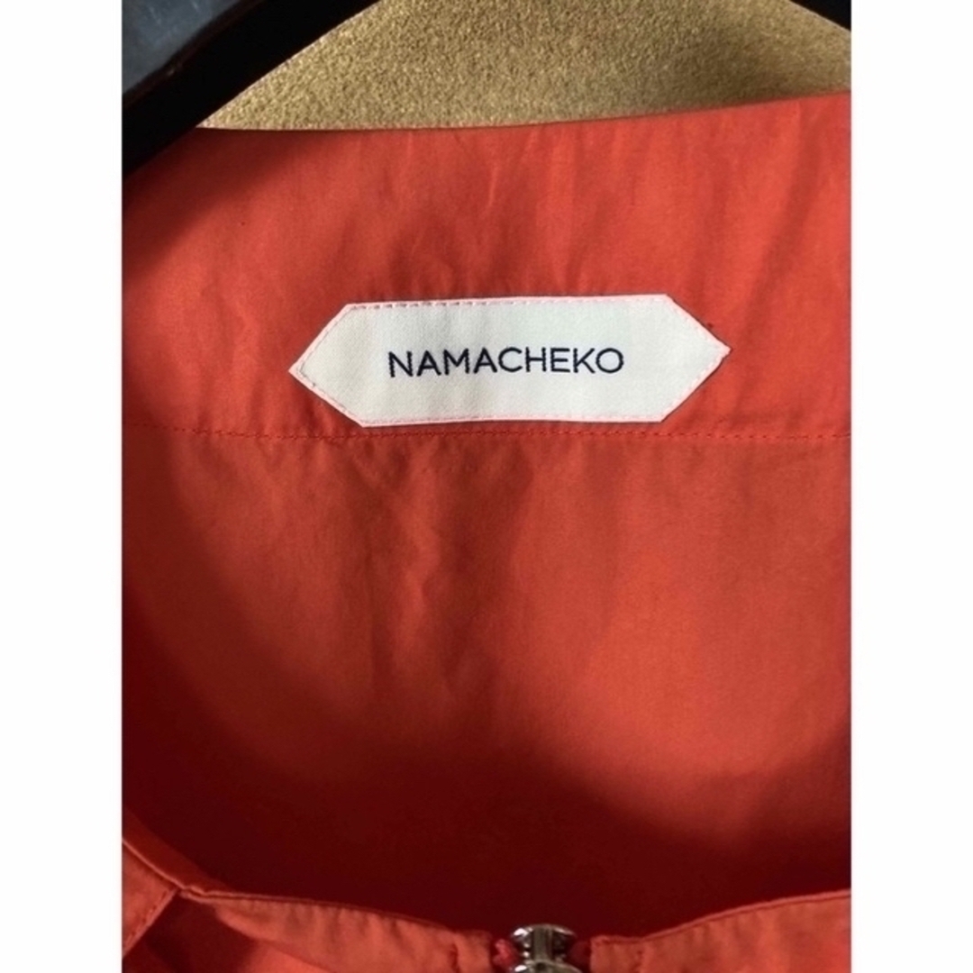 namacheko 22ss HAN SHIRT JACKET | www.goodasgoldtraining.com