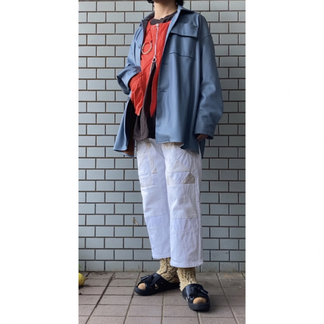 namacheko 22ss HAN SHIRT JACKET