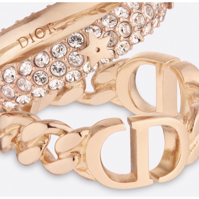 Dior(ディオール)のれあな様専用 レディースのアクセサリー(リング(指輪))の商品写真