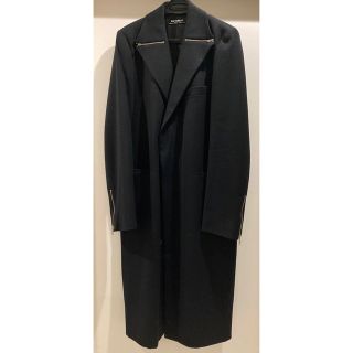 ラフシモンズ(RAF SIMONS)の本日のみ価格！ラフシモンズ 名作 98aw 美品 サイズ50 (チェスターコート)