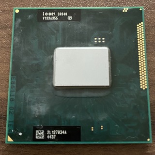core i5 2520M(PCパーツ)