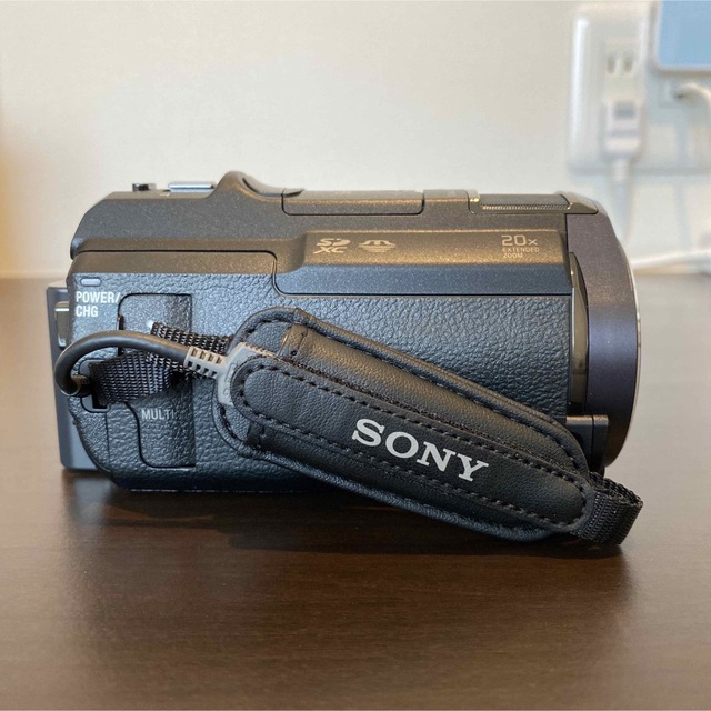 SONY(ソニー)のHANDYCAM HDR-PJ630V スマホ/家電/カメラのカメラ(ビデオカメラ)の商品写真