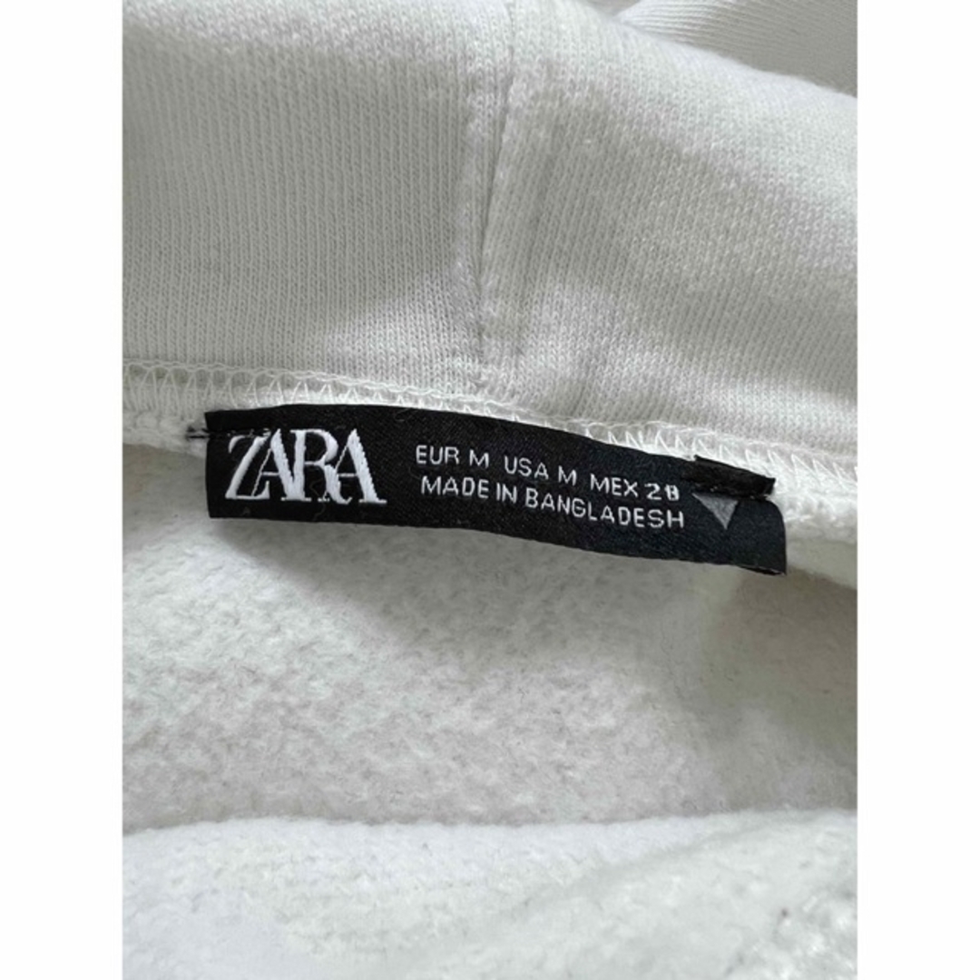 ZARA(ザラ)のZARA パーカー レディースのトップス(パーカー)の商品写真