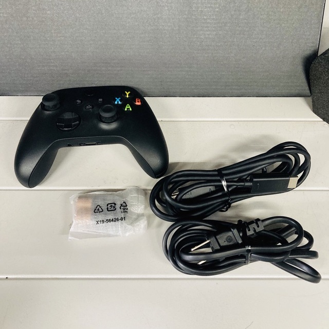 Microsoft Xbox series X  エックスボックス【美品】 5