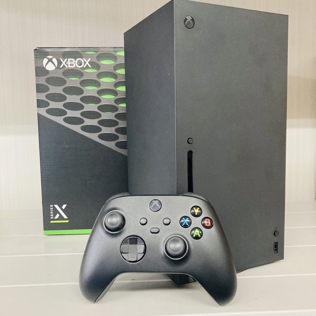 美品！Microsoft Xbox Series X！