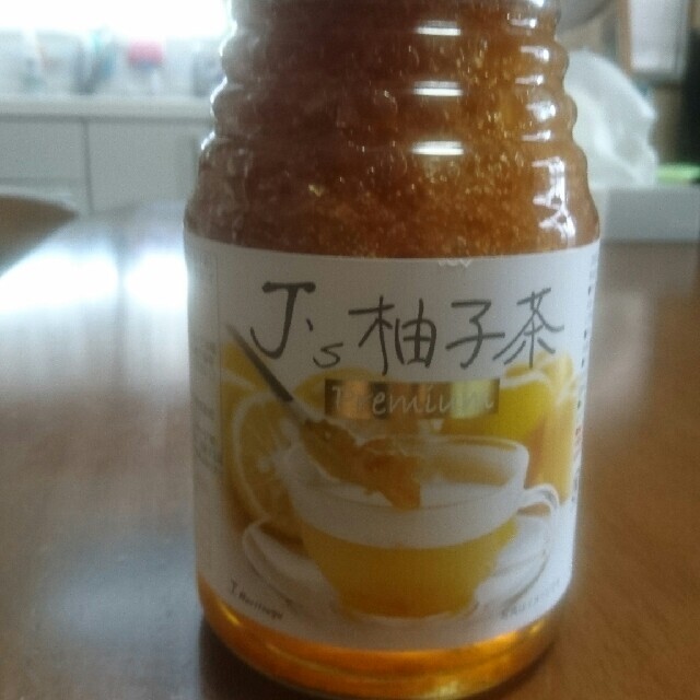 Js柚子茶 食品/飲料/酒の飲料(茶)の商品写真