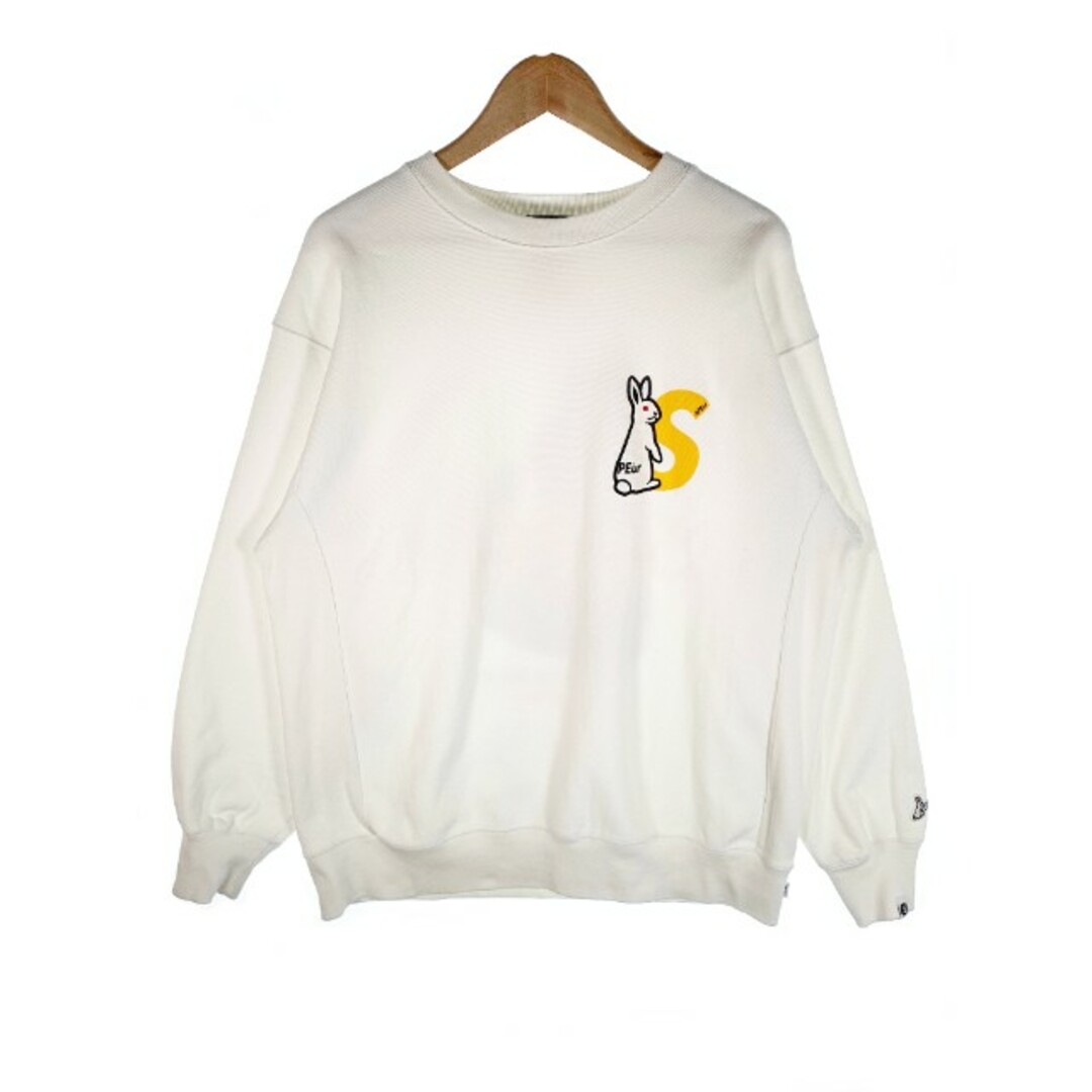 sapeur CREW SWEAT xl サプール クルーネック