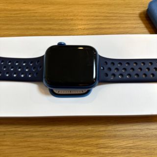 アップルウォッチ(Apple Watch)のApple Watch 7 45mm(腕時計(デジタル))