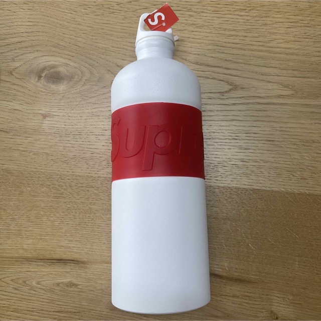 新品 Supreme SIGG CYD 1 Water Bottle WHITE