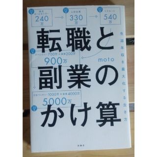 転職と副業のかけ算　moto(ビジネス/経済)