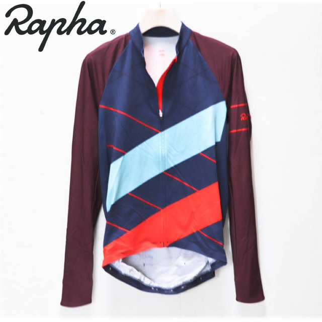 ラファ》新品 シクロクロス ロングスリーブ ジップアップ ラファ》新品 シクロクロス ロングスリーブ ジップアップ