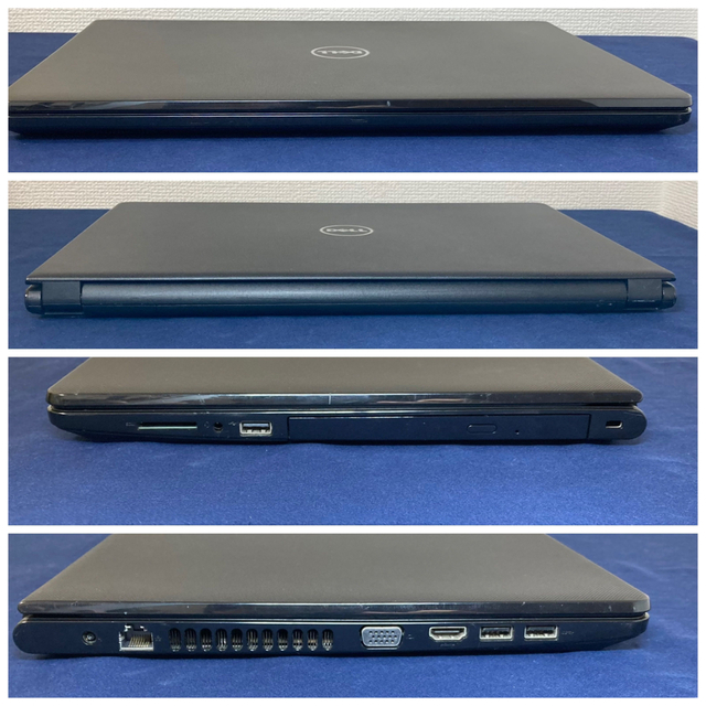 第7世代i5 Dell Vostro 3568 SSD Windows10pro