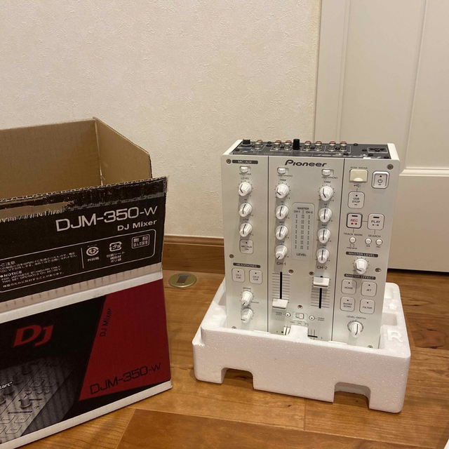 良品‼︎ Pioneer DJM350 ミキサー DJ mixer