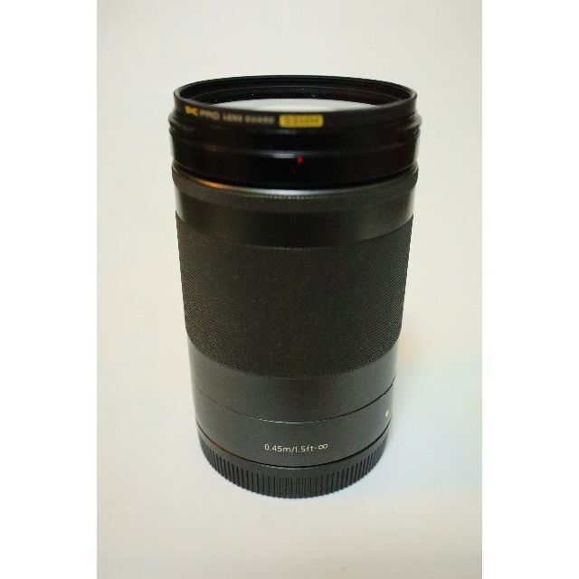 美品 CANON EF-M18-150mm F3.5-6.3 IS STM - カメラ