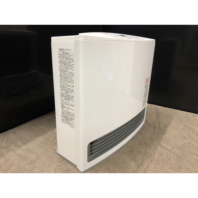 ノーリツ ガスファンヒーター プロパンガス（LPG）35号 GFH-4005S