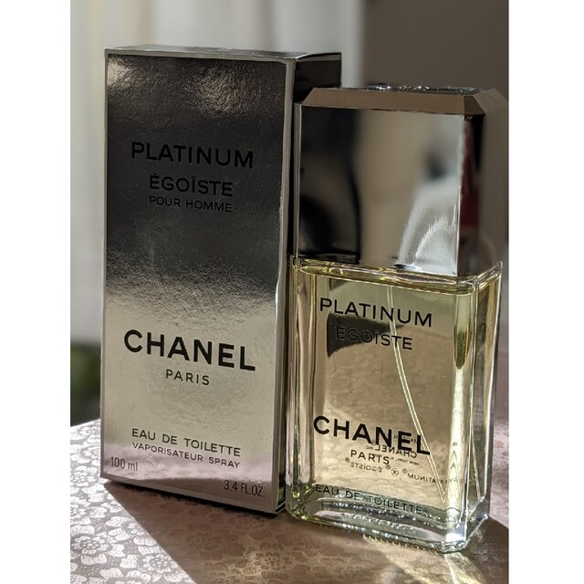 新作SALE】 CHANEL◇エゴイスト プラチナム オードトワレ 100ml RwnkU
