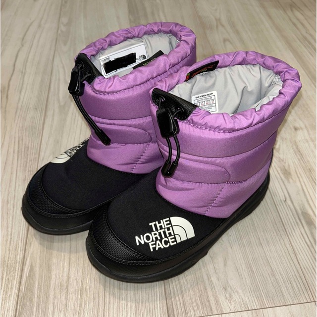 ザノースフェイス THE NORTH FACE スノーブーツ 21cm キッズ